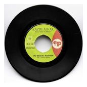 Kazım Alkar - Bir Elimde Kadehim (107) PLK5305