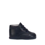KCH1194 Kifidis-Kids Chiquitin İlk Adım Unisex Çocuk Deri Ayakkabı 18-23 Mavi 21
