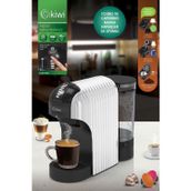 Kcm-7597 Multikapsül Kahve Makinesi Beyaz Nespresso / Tchibo / Toz Kahve İle Uyumlu