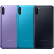 Kdr Samsung Galaxy M11 SM-M115 Kasa Kapak