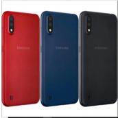Kdr SM-A015 Samsung Galaxy A01 Pil Batarya Kapağı