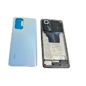 Kdr Xiaomi Redmi Note 10 Pro Kasa Mavi Beyaz Kapak