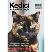 Kedici Dergisi Sayı: 30 Edebiyat Dergileri Ocak-Şubat 2026 Türkçe Yayınlı 92 Sayfa