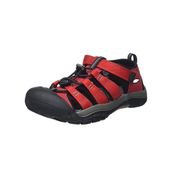 Keen 1018270 Newport H2 Outdoor Kırmızı Kız Çocuk Sandalet