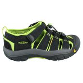 Keen 1018270 Newport H2 Outdoor Siyah Kız Çocuk Sandalet