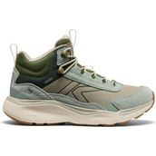 Keen 1031189 Leiki Leather Mid Waterproof Çok Renkli Unisex Outdoor Bot
