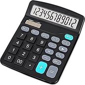 Keenly KK-837-12S Elektronik Hesap Makinası