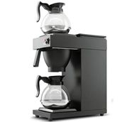 Kef FLT120.2 Siyah Filtre Kahve Makinesi
