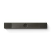 Kef XIO High-End Dolby Atmos 5.1.2 Arduvaz Siyahı Soundbar