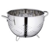 Kela 11980 Athos 20 cm Çelik Süzgeç