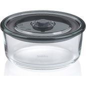 Kela Aurelia 0.7 lt Yuvarlak Cam Saklama Kabı