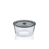 Kela Aurelia Yuvarlak 2.2 lt Cam Saklama Kabı