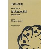 Kelam İlmi ve İslam Akaidi Şerhul-Akaid Dergah Yayınları