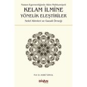 Kelam İlmine Yönelik Eleştiriler - Ahmet Erkol
