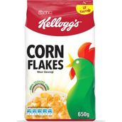 Kellogs Mısır Gevreği 650 gr