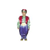 Keloğlan Kostümü