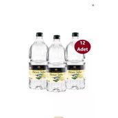 Kemal Kükrer 2 lt Limonlu Beyaz Sirke (12 adet)