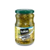 Kemal Kükrer Jalapeno 650 gr Biber Dilimli