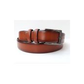 Kemerix %100 Hakiki Deri Erkek taba klasik Kemer 3.5 CM