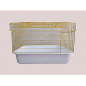Kemirgen Kafesi Sari Renk (Tavsan Guineapig) Buyuk Boy