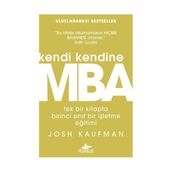 Kendi Kendine MBA - Josh Kaufman