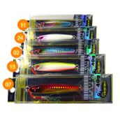Kendo Guntetsu Jig 60 gr Maket Yem