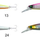 Kendo Killer Minnow 10.0 cm 13.5 gr Suni Yem