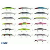 Kendo Seabass Minnow 12.5 cm 21 gr Floatıng Suni Yem