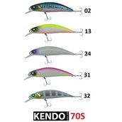 Kendo Zero Arise Minnow 70s 9.7 gr Rapala