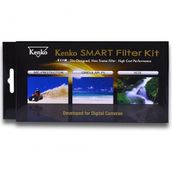 Kenko 40,5 mm Filter Kit Pr Filtre Seti
