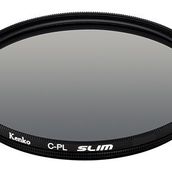 Kenko 43 mm Slim Circular Polarize Filtre