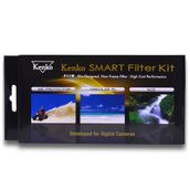 Kenko 52 mm Filter Kit Pr Filtre Seti