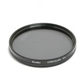 Kenko 55mm Dairesel Polarize Filtre