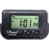 Kenko KK-613D Alarmlı Dijital Masa Saati