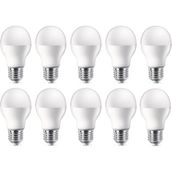 Kenstar 9 Watt Beyaz Işık E27 Normal Duy Tasarruflu 10 Led Ampul