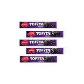 Kent 47 gram Tofita Böğürtlen Aromalı Şeker (20 adet)