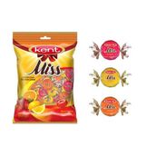 Kent Miss Karışık Meyve Aromalı 1 kg Bayram Şekeri
