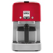 Kenwood COX750RD Kmix Kırmızı Filtre Kahve Makinesi