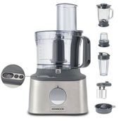 Kenwood FDM316SS Gri Multipro Compact ve Mutfak Robotu