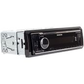 Kenwood KMM-BT408 Bluetooth USB 3 Amfi Çıkışıklı Siyah Oto Teyp
