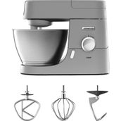 Kenwood KVC3100S Chef 1000 W 4.6 lt Gümüş Mutfak Şefi