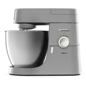Kenwood KVL4110S Chef XL Gümüş Mutfak Şefi