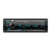 Kenwood No:KMMBT306 Bluetooht Oto Teyp 3 RCA Çıkışlı