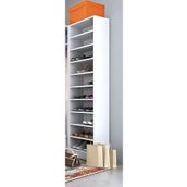 Kenyap Plus Flexi Kapaksız Ayakkabılık Modülü Beyaz 45 cm 817488