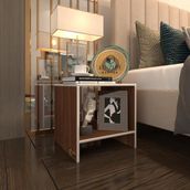 Kenz Life Kenzlife Komodin Hannu Cvz 50 x 40 x 40 Komidin Kitaplık