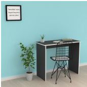 Kenzlif Çambudivip 075*070*40 Gri Ofis Çalışma Masası