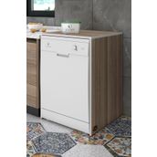 Kenzlife Berfu Bulaşık Makinesi Mutfak Dolabı
