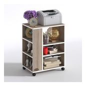 Kenzlife Berubetto076 76x60x40 cm Cordoba Tekerlekli Ofis Yazıcı Masası