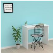 Kenzlife Çambudivip 075x070x40 Beyaz Ofis Çalışma Masası