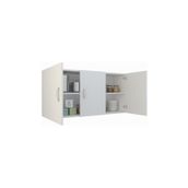 Kenzlife Dirca Beyaz 60x120x22 cm Mutfak ve Banyo Dolabı